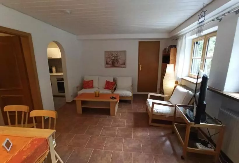 Ferienwohnung Wasserfall
