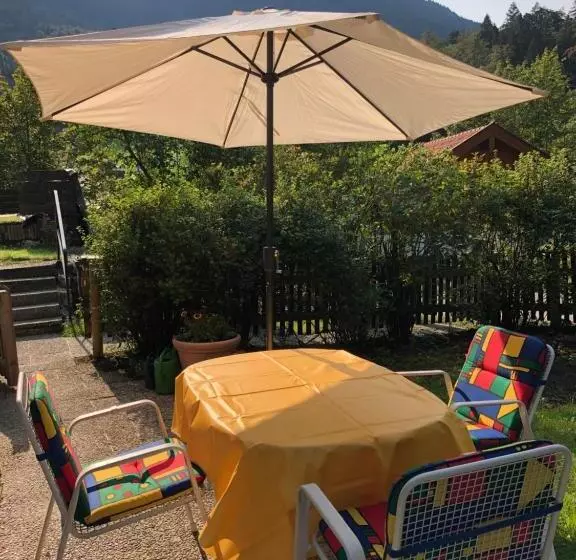 Ferienwohnung Wasserfall