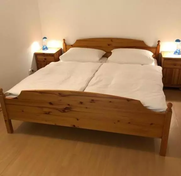 Ferienwohnung Wasserfall