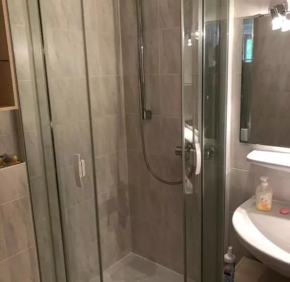 Ferienwohnung Wasserfall