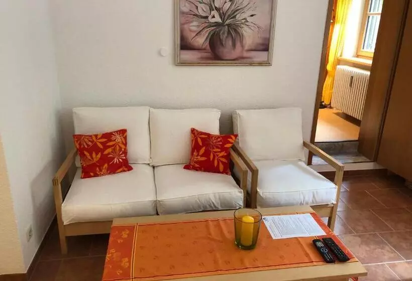 Ferienwohnung Wasserfall