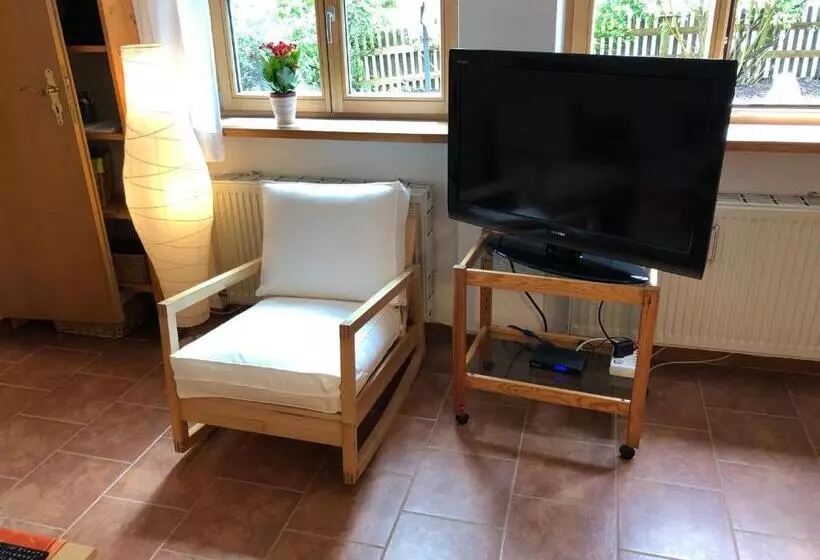 Ferienwohnung Wasserfall