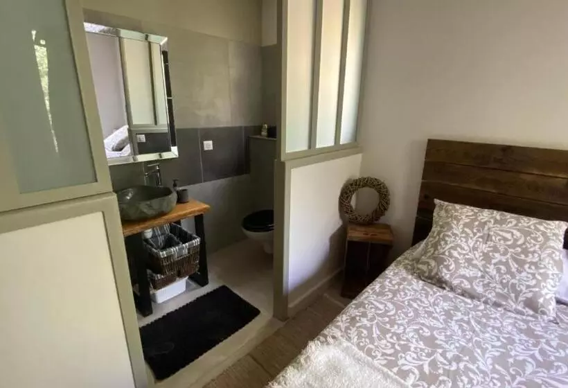 Gite Couleur Terre à 10mn De Gordes