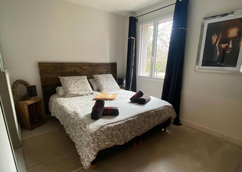 Gite Couleur Terre à 10mn De Gordes