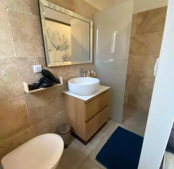 Gite Couleur Terre à 10mn De Gordes