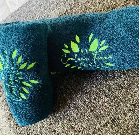 Gite Couleur Terre à 10mn De Gordes