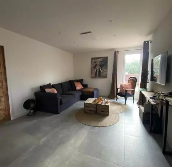 Gite Couleur Terre à 10mn De Gordes