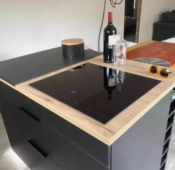 Gite Couleur Terre à 10mn De Gordes