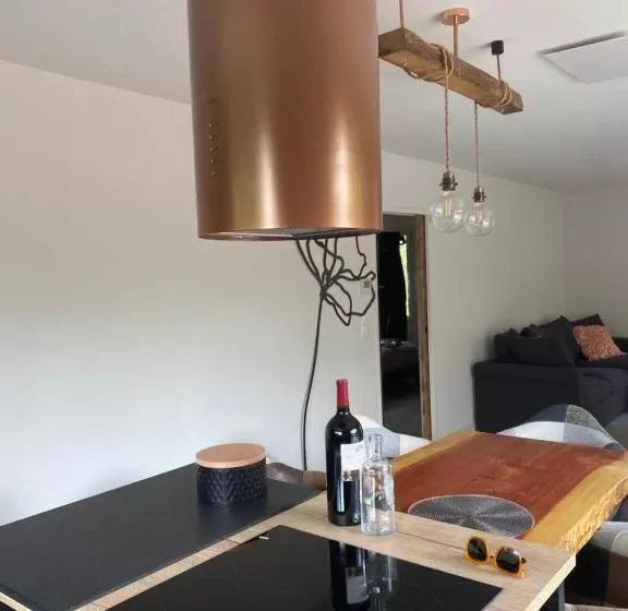 Gite Couleur Terre à 10mn De Gordes