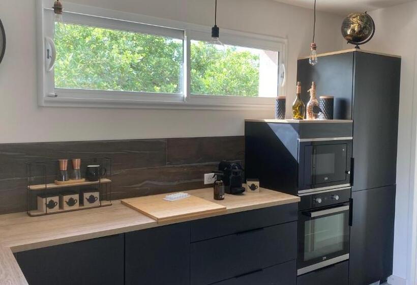 Gite Couleur Terre à 10mn De Gordes