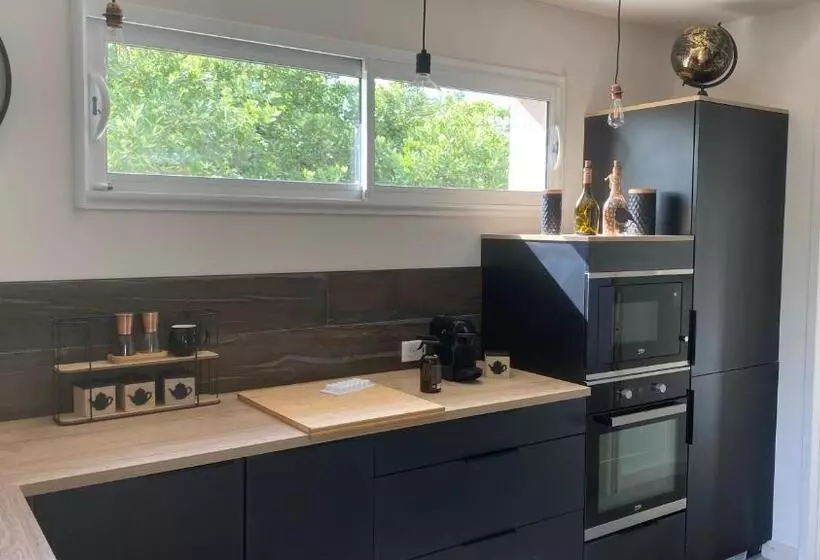 Gite Couleur Terre à 10mn De Gordes