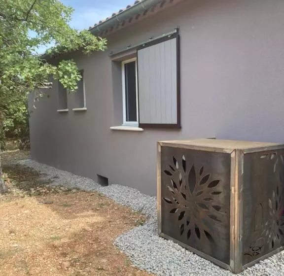 Gite Couleur Terre à 10mn De Gordes