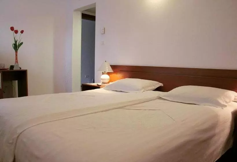 Hotelli Timisoara Sannicolau Mare