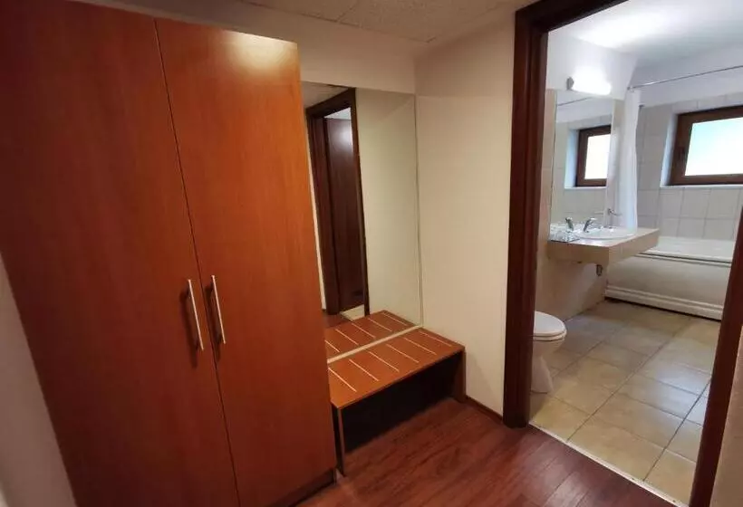 Hotelli Timisoara Sannicolau Mare