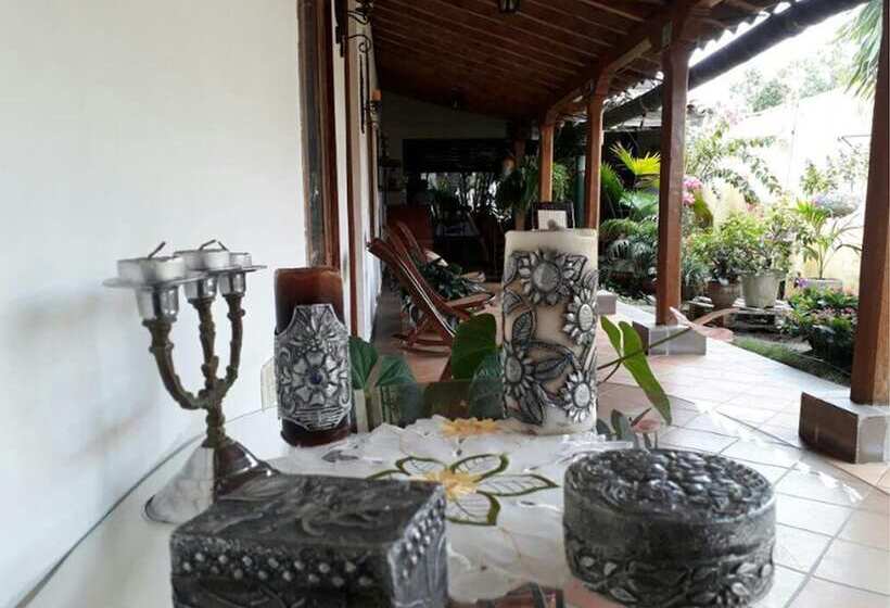 هتل Villa De Mompox