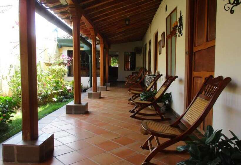 هتل Villa De Mompox