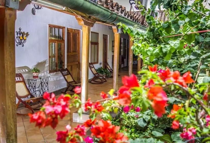 ホテル Villa De Mompox