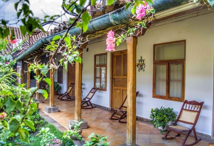 هتل Villa De Mompox