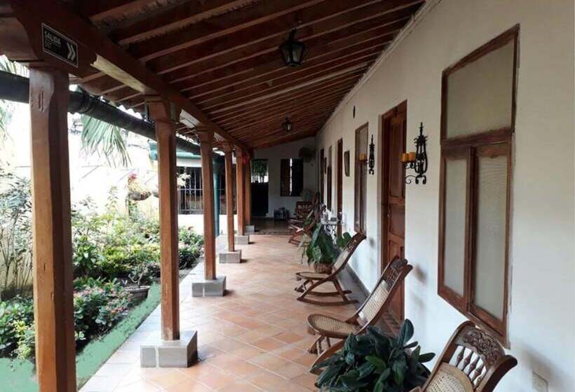 هتل Villa De Mompox