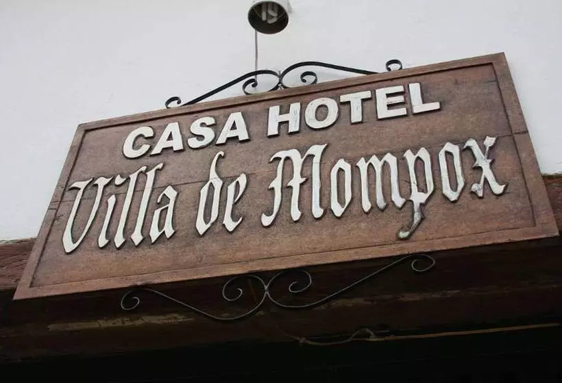 ホテル Villa De Mompox