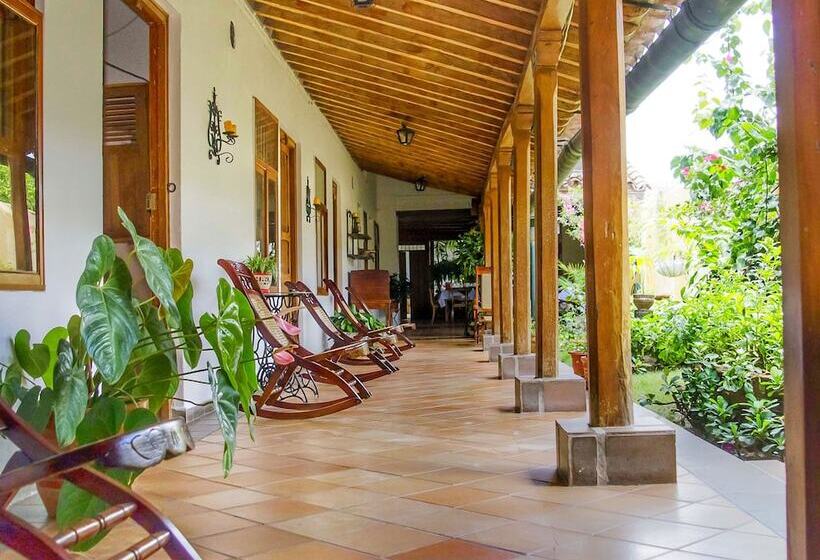 هتل Villa De Mompox