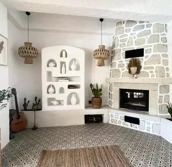 Hotelli Voger Alaçatı Silence