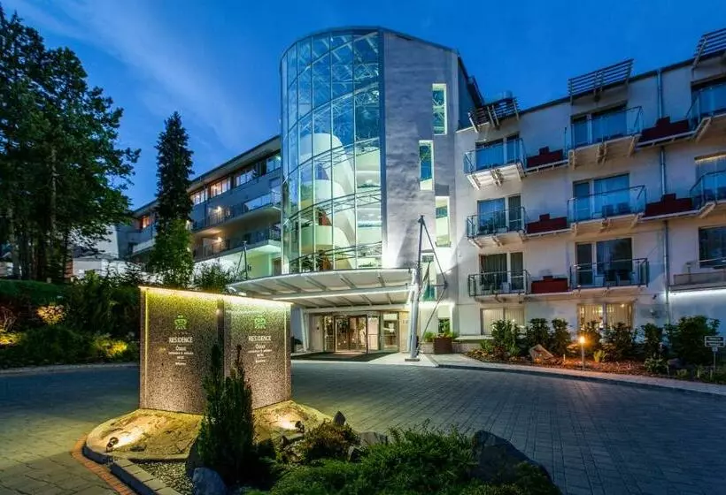 Hotelli ózon & Luxury Villas