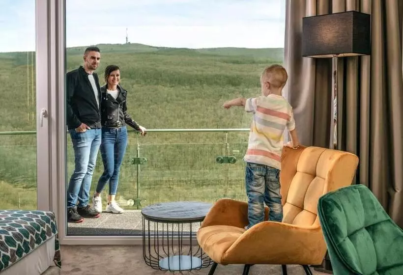 Hotelli ózon & Luxury Villas