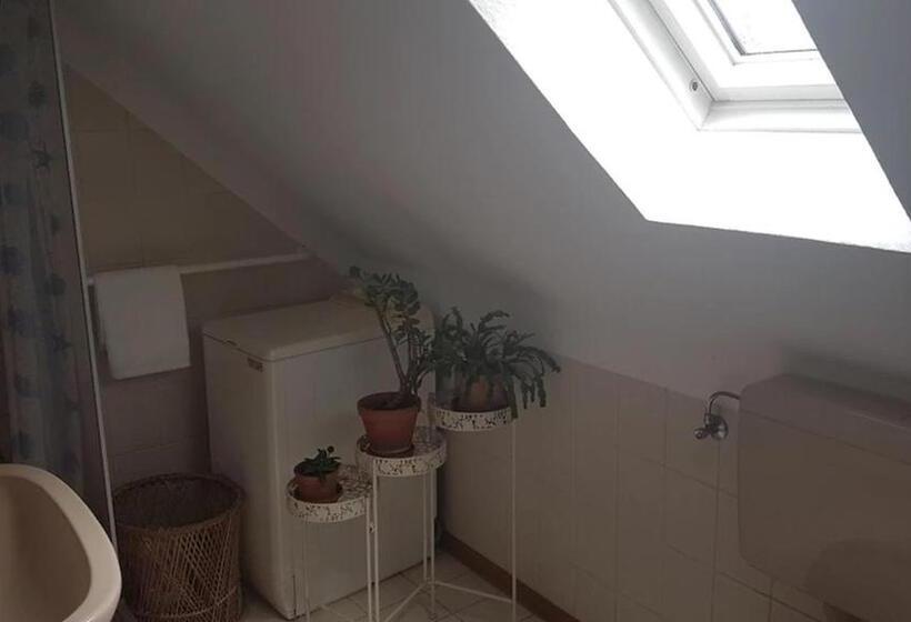 Idyllisches Mühlengebäude