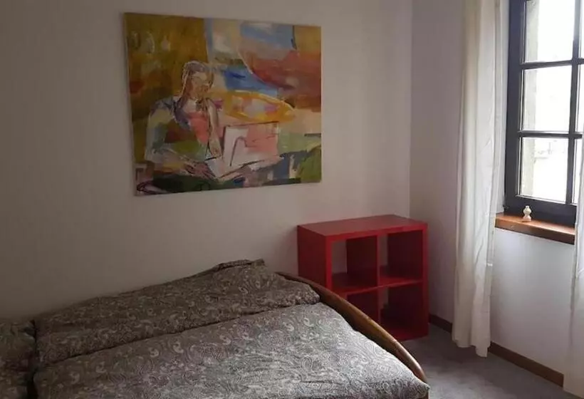 Idyllisches Mühlengebäude