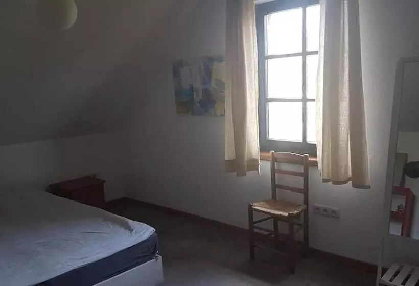 Idyllisches Mühlengebäude