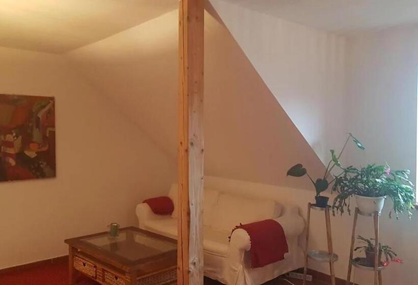 Idyllisches Mühlengebäude