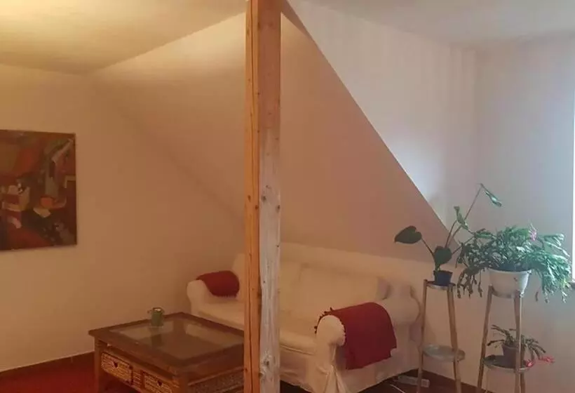 Idyllisches Mühlengebäude