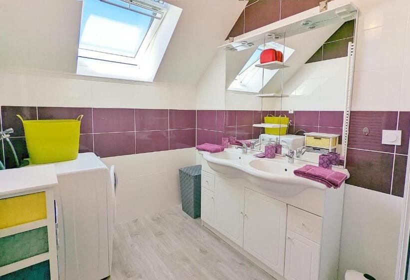 La Villa Ty Reun   Vue Mer Et Plage à 100m