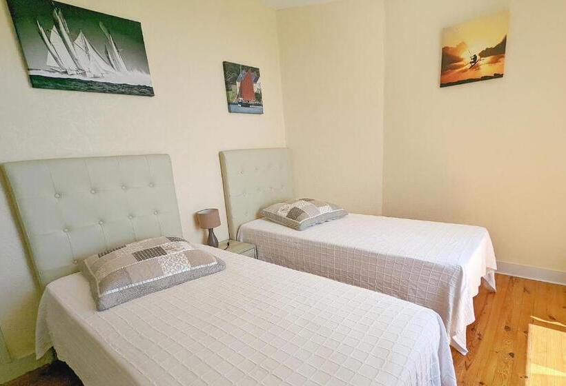 La Villa Ty Reun   Vue Mer Et Plage à 100m