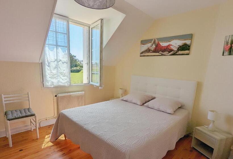 La Villa Ty Reun   Vue Mer Et Plage à 100m