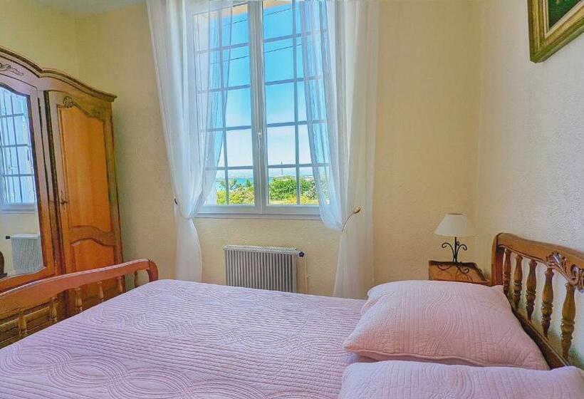 La Villa Ty Reun   Vue Mer Et Plage à 100m