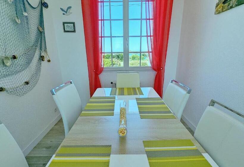 La Villa Ty Reun   Vue Mer Et Plage à 100m