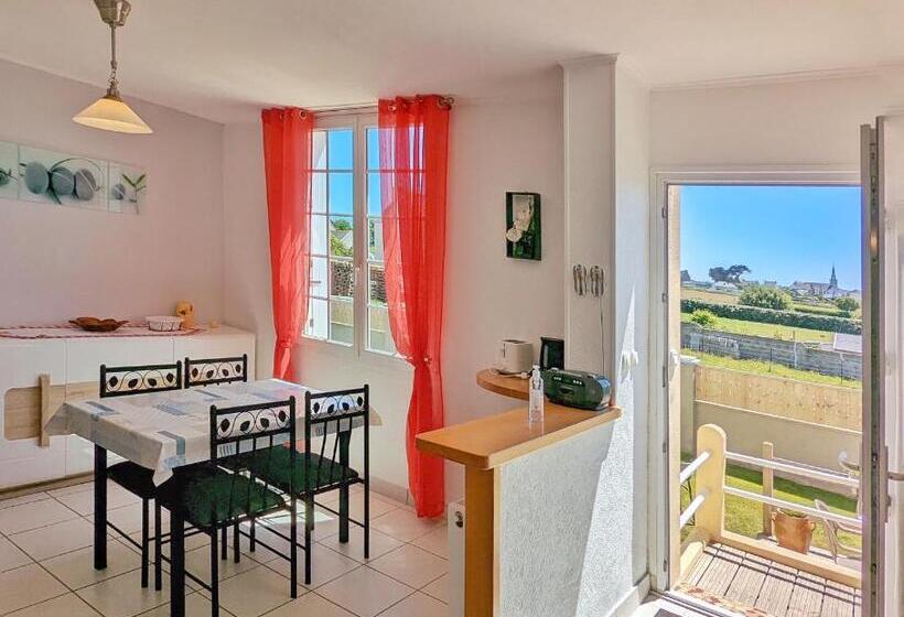 La Villa Ty Reun   Vue Mer Et Plage à 100m