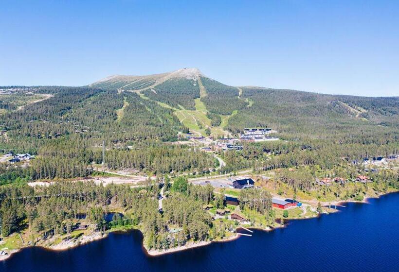Lofsdalens Fjällhotell & Hotellbyns Lägenheter