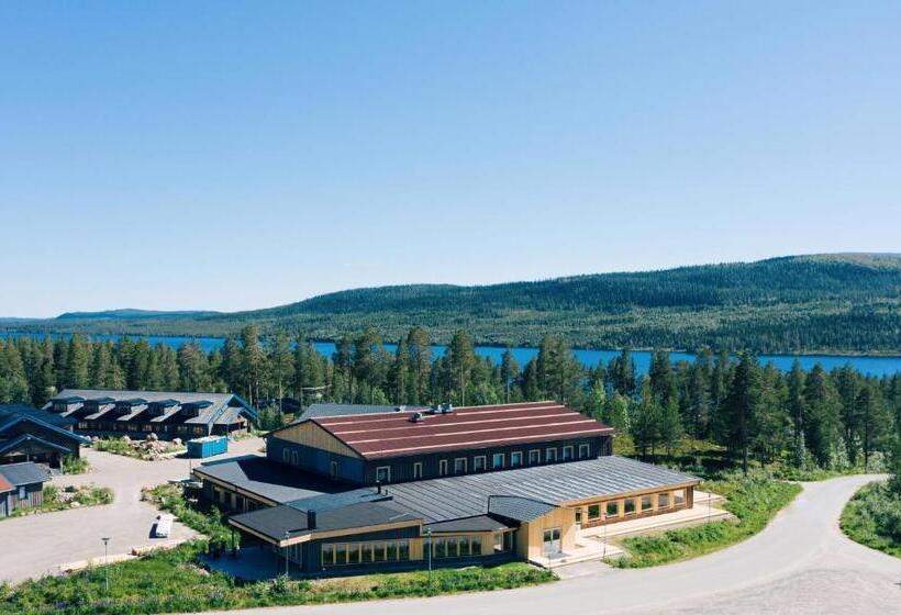 Lofsdalens Fjällhotell & Hotellbyns Lägenheter