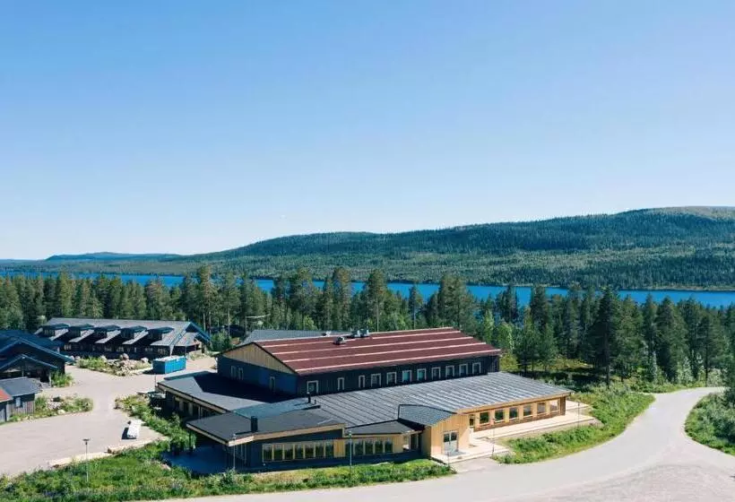 Lofsdalens Fjällhotell & Hotellbyns Lägenheter