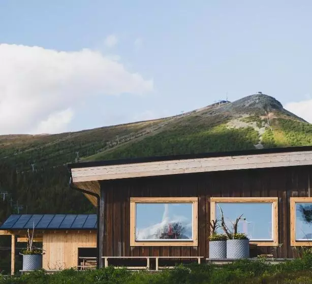 Lofsdalens Fjällhotell & Hotellbyns Lägenheter