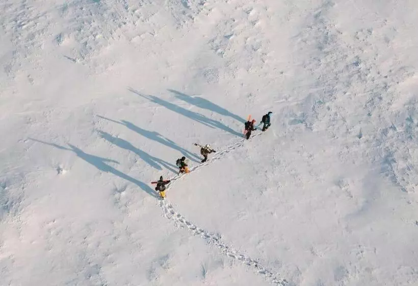 Lofsdalens Fjällhotell & Hotellbyns Lägenheter