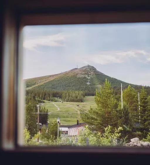 Lofsdalens Fjällhotell & Hotellbyns Lägenheter