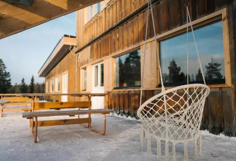 Lofsdalens Fjällhotell & Hotellbyns Lägenheter