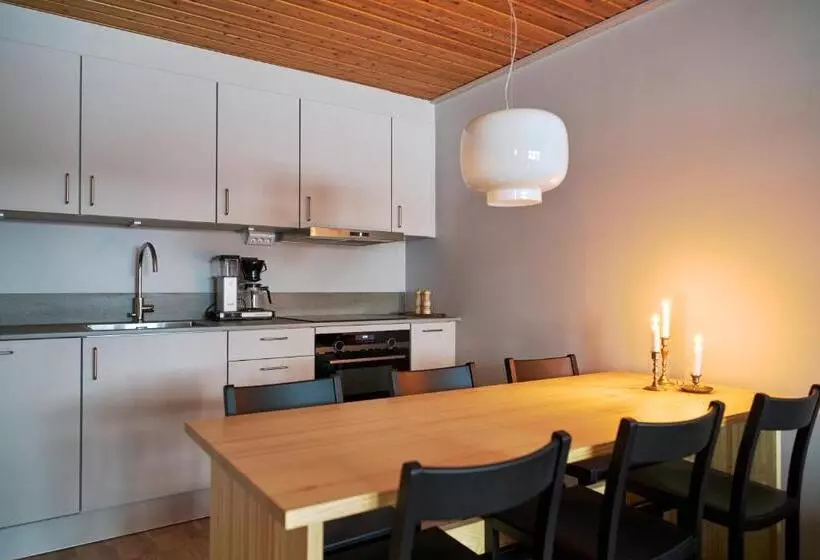 Lofsdalens Fjällhotell & Hotellbyns Lägenheter
