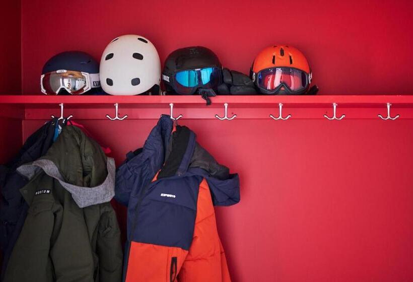 Lofsdalens Fjällhotell & Hotellbyns Lägenheter