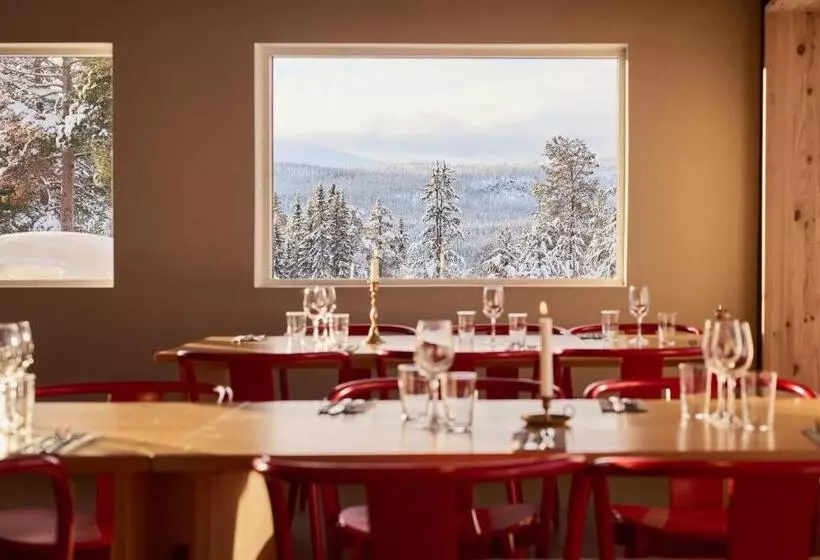 Lofsdalens Fjällhotell & Hotellbyns Lägenheter