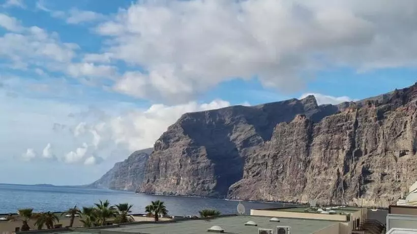 Los Gigantes Tamara Apt By Dream Homes Tenerife